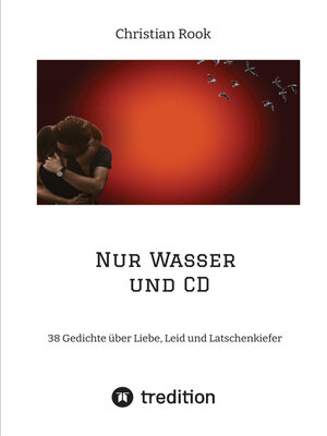cover image of Nur Wasser und CD